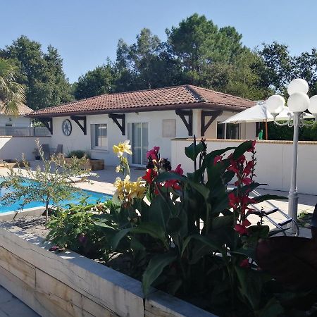 Gite L'Escapade Au Bassin D'Arcachon A بيغانوس المظهر الخارجي الصورة