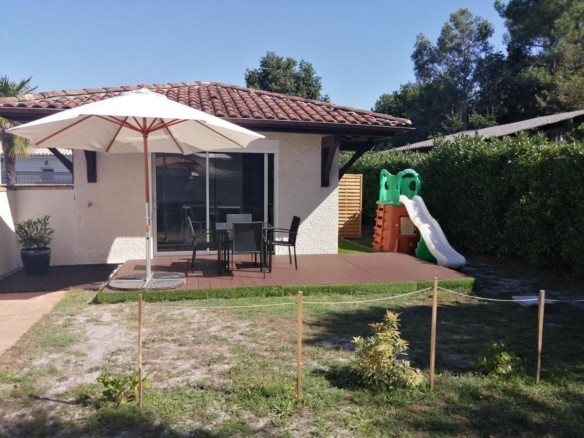 Gite L'Escapade Au Bassin D'Arcachon A بيغانوس المظهر الخارجي الصورة